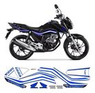 Kit Adesivo Faixa Personalizado Cg Titan 160 2018/2019 32 Kit Adesivo Faixa Personalizado Cg Titan 160 2018/2019 32