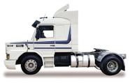 Kit Adesivo Faixas Caminhão Scania 112 Hw 113 Hw Azul