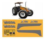 Kit Adesivo Faixas Compatível Trator Valtra A750 + Etiquetas Kit Adesivo Faixas Compatível Trator Valtra A750 + Etiquetas