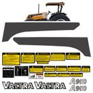 Kit Adesivo Faixas Compatível Trator Valtra A950 acompanha Etiquetas Kit Adesivo Faixas Compatível Trator Valtra A950 acompanha Etiquetas