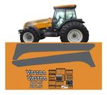 Kit Adesivo Faixas Compatível Trator Valtra Bh145+ Etiquetas Kit Adesivo Faixas Compatível Trator Valtra Bh145+ Etiquetas