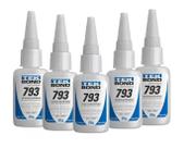 Kit Adesivo Instantaneo 20gr 793 Tekbond 6 unid