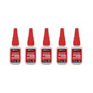 Kit Adesivo Instantâneo Bond 07 Ciano 20g Unipega