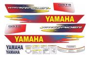Kit Adesivo Jet Ski Compatível Yamaha Wave Raider 700 031