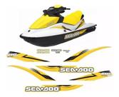 Kit Adesivo Jet Ski Sea Doo 2007 Sd5