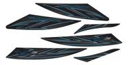 Kit Adesivo Jet Ski Yamaha Vxr 1.8 2014 Kit Adesivo Jet Ski Yamaha Vxr 1.8 2014