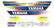 Kit Adesivo Jet Ski Yamaha Wave Raider 700 Jtki08
