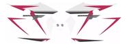 Kit Adesivo Lateral compatível Suzuki GSX 650F 2012 Kit Adesivo Lateral compatível Suzuki GSX 650F 2012