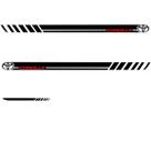 Kit Adesivo Lateral Corolla 20 a 23 - Preto