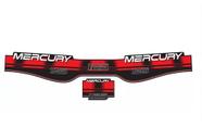 Kit Adesivo Motor De Popa Mercury 125 Hp Ano 1994 A 1998
