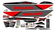 Kit Adesivo Para Jet Ski Seadoo Rxt 300 2017