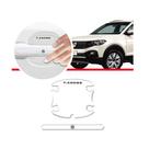Kit adesivo protetor de maçaneta resinado - vw t-cross 2021/2022