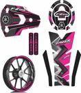 Kit Adesivo Protetor E Friso Yamaha Fazer Fz25 M1 Kit Adesivo Protetor E Friso Yamaha Fazer Fz25 M1