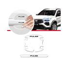 Kit Adesivo Protetor Maçaneta Resinado Fiat Pulse 2021 2022 Kit Adesivo Protetor Maçaneta Resinado Fiat Pulse 2021 2022