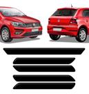 Kit Adesivo Protetor Para-choque Bumper Resinado Universal