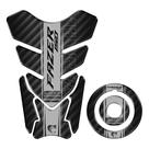 Kit Adesivo Protetor Tanque e Bocal Moto Yamaha Fazer 150 2023/2024