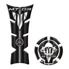 kit Adesivo Protetor Tanque E Bocal Moto Yamaha MT-03 preto kit Adesivo Protetor Tanque E Bocal Moto Yamaha MT-03 preto