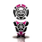 Kit Adesivo Protetor Tanque e Bocal moto Yamaha Yzf-R3 Mt Tenere Rosa