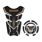 Kit Adesivo ProtetorTanque E Bocal Honda Cb 650R + 2018 dourado