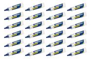 Kit Adesivo PVC Fortlev Branco 17g c/24 Un