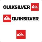 Kit Adesivo Quiksilver Linha Peugeot Emblema Genérico