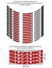 Kit Adesivo Refletivo Roda Suzuki En 125 Yes + 1 Kit Ploter Kit Adesivo Refletivo Roda Suzuki En 125 Yes + 1 Kit Ploter