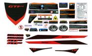 Kit Adesivo Sea Doo Gti 170 Se Ano 2022 / 2023 Sem Sea Doo