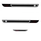Kit Adesivo Sport Lateral Traseiro T-Cross - Preto
