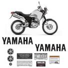 Kit Adesivo Tenere 250 2012/2013 Moto Logo Yamaha Emblemas Kit Adesivo Tenere 250 2012/2013 Moto Logo Yamaha Emblemas
