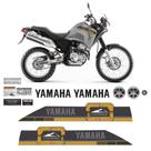 Kit Adesivo Tenere 250 2015/2016 Moto Yamaha Emblemas Tanque