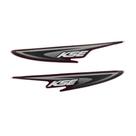 Kit adesivo titan kse 2004 vermelho - lbm
