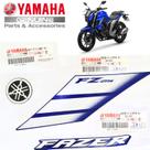 Kit adesivos aleta aba tanque fz25 2022 2023