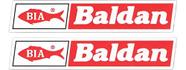 Kit Adesivos Bia Baldan (lâmina E Concha) Kit Adesivos Bia Baldan (lâmina E Concha)