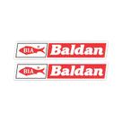 Kit Adesivos Bia Baldan (lâmina E Concha) Kit Adesivos Bia Baldan (lâmina E Concha)
