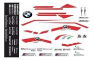Kit Adesivos Bmw Motorrad Completo Kit Adesivos Bmw Motorrad Completo