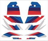 Kit Adesivos Bmw Motorrad