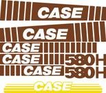Kit Adesivos Case 580 H