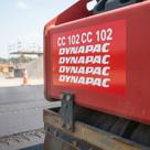 Kit Adesivos Compatível Dynapac CC-102 Rolo Compactador