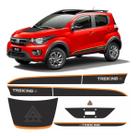 Kit Adesivos Compatível Fiat Mobi Trekking 2023