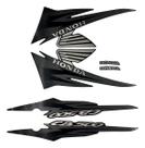 Kit Adesivos Compatível Honda CB500 2001 Preta