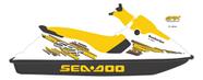 Kit Adesivos Compatível Jet Ski Sea-Doo SPX 98