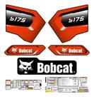Kit Adesivos Compatível Mini Carregadeira Bobcat S175 2020