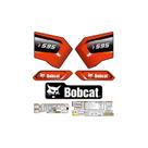 Kit Adesivos Compatível Mini Carregadeira Bobcat T550 2020