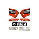 Kit Adesivos Compatível Mini Carregadeira Bobcat T595 2020
