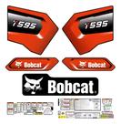 Kit Adesivos Compatível Mini Carregadeira Bobcat T595 2020