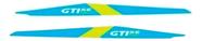 Kit Adesivos Compatível Sea-Doo GTI 130 SE 2016 Azul
