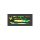Kit Adesivos Compatível Sea-Doo GTI 130 SE 2019
