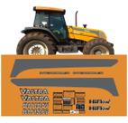 Kit Adesivos Compatível Trator Valtra BH185i Intercooler