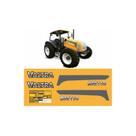 Kit Adesivos Compatível Trator Valtra BM110 + Etiquetas Kit Adesivos Compatível Trator Valtra BM110 + Etiquetas