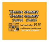 Kit Adesivos Compatível Valtra 1380S Turbo 30pç Kit Adesivos Compatível Valtra 1380S Turbo 30pç